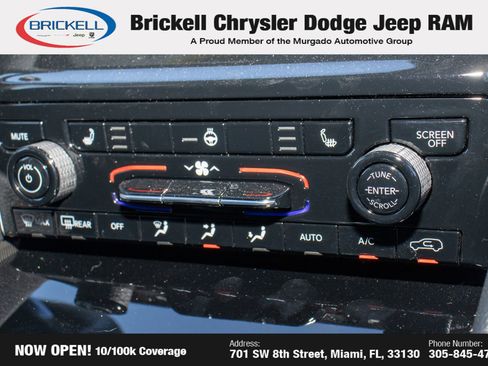 Used 2025 Jeep Grand Cherokee L Altitude image 24