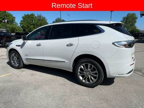 Used 2024 Buick Enclave Avenir AWD/4WD image 6