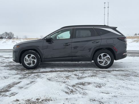 Used 2023 Hyundai Tucson SEL image 24