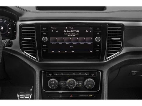 Certified 2021 Volkswagen Atlas Cross Sport SEL R-Line w/ Cross Sport MDO Package image 13