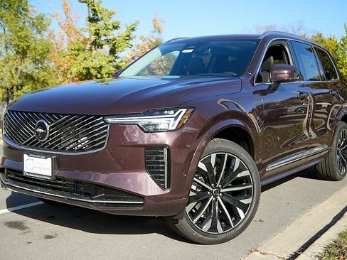 New 2026 Volvo XC90 B5 Ultra w/ Protection Package image 2