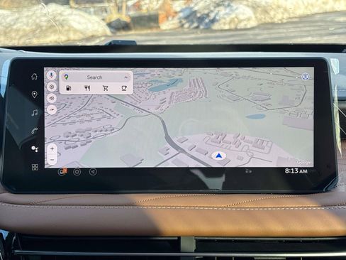 New 2026 INFINITI QX60 Autograph w/ Dark Cargo Package image 13