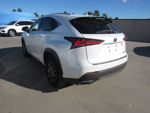 Used 2020 Lexus NX 300 FWD w/ Comfort Package image 4