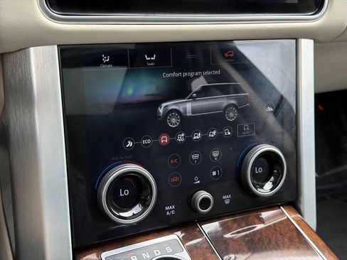 Used 2021 Land Rover Range Rover Westminster Edition AWD/4WD image 25