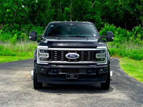 Used 2025 Ford F450 Platinum AWD/4WD image 5