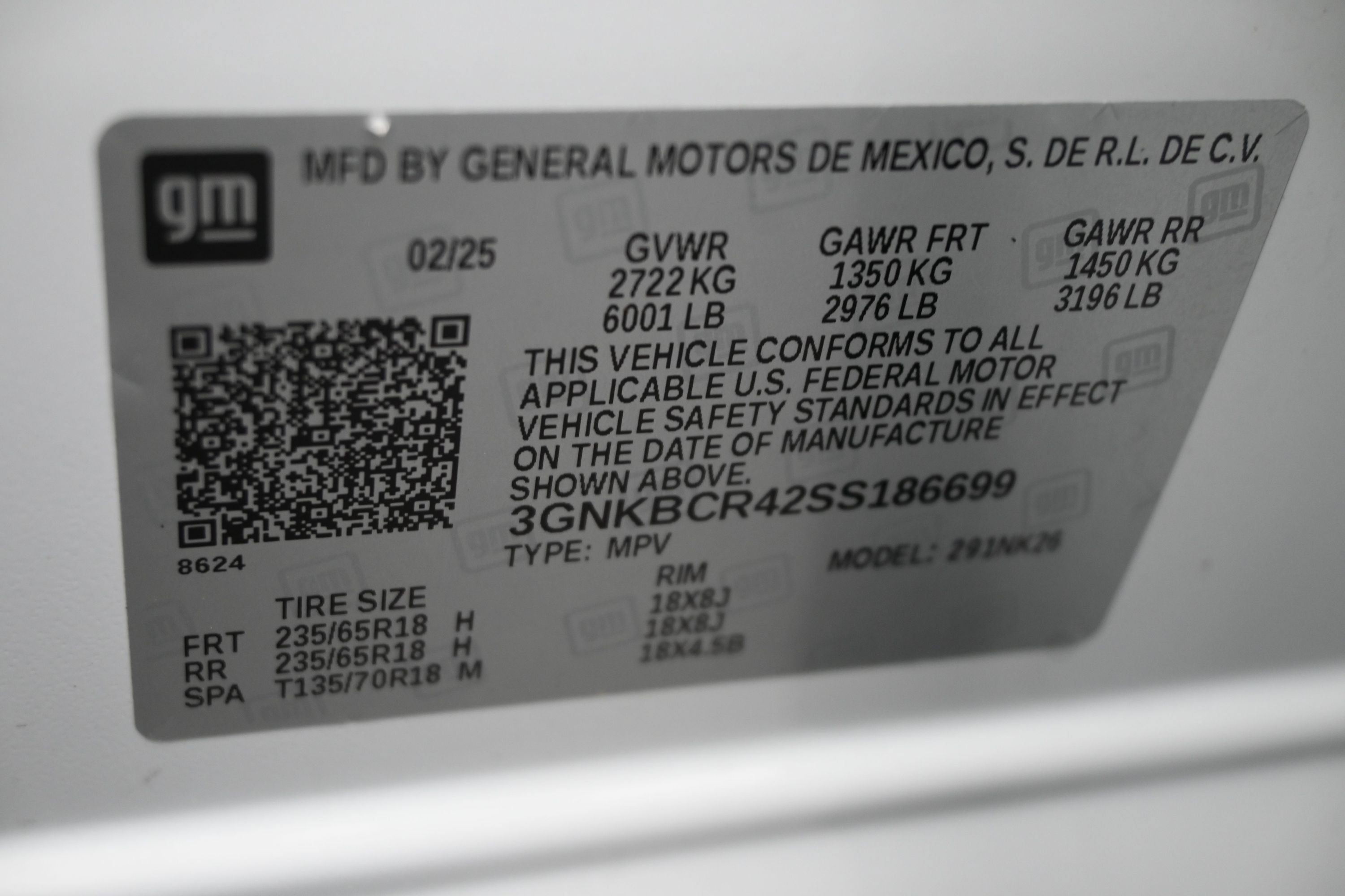 Used 2025 Chevrolet Blazer LT FWD image 15