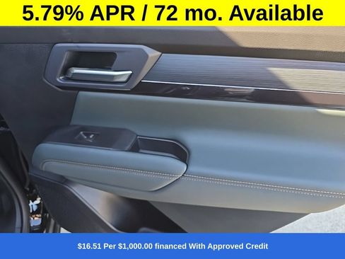 New 2026 GMC Terrain AT4 w/ Technology Package II AWD/4WD image 11