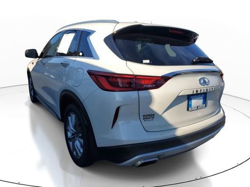 Used 2022 INFINITI QX50 Luxe image 4