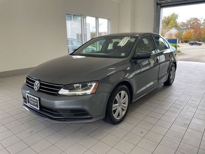 Used 2017 Volkswagen Jetta S