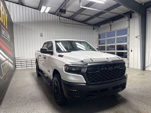 Used 2025 RAM 1500 Classic Warlock AWD/4WD image 28