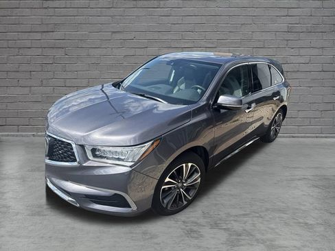 Used 2020 Acura MDX SH-AWD w/ Technology Package image 2