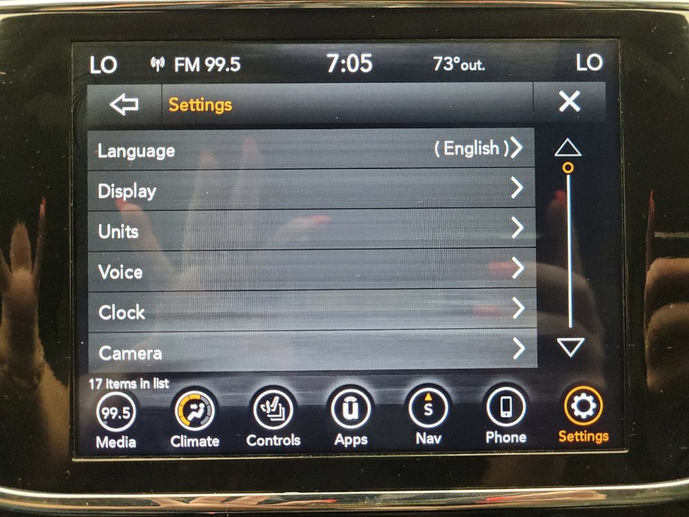Used 2021 Jeep Grand Cherokee Limited w/ Quick Order Package 28K 80th AWD/4WD image 25