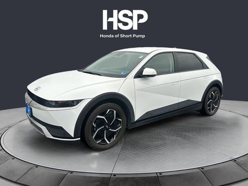 Used 2022 Hyundai Ioniq 5 SEL w/ Cargo Package image 1