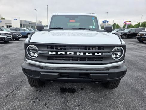 New 2026 Ford Bronco Big Bend image 8