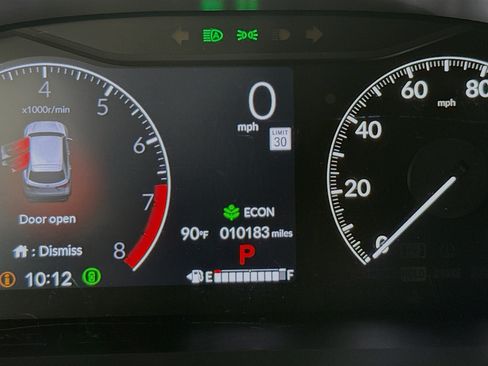 Certified 2026 Honda HR-V LX image 13