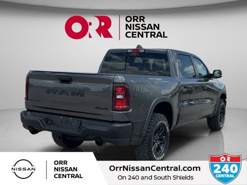 Used 2026 RAM 1500 Rebel w/ Rebel Level 1 Equipment Group AWD/4WD image 5