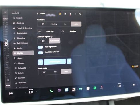 Used 2023 Tesla Model X AWD/4WD image 28