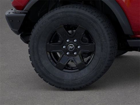 New 2025 Ford Bronco Big Bend w/ Black Diamond Package image 21