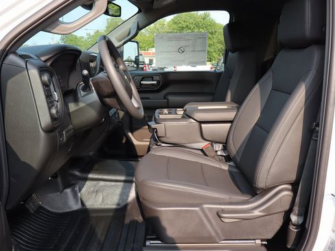 New 2025 Chevrolet Silverado 3500 W/T w/ WT Convenience Package image 8