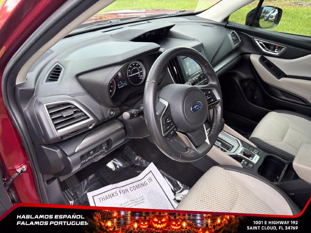Used 2023 Subaru Forester Premium AWD/4WD image 17