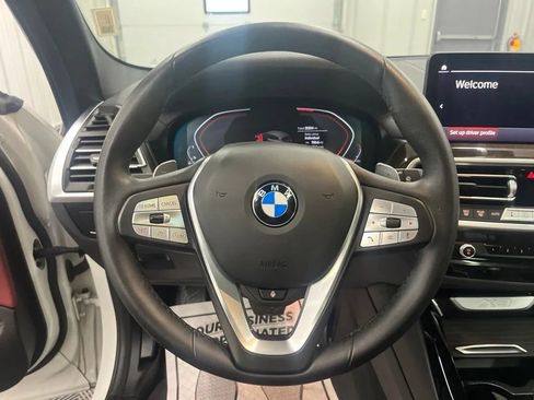 Used 2022 BMW X3 xDrive30i AWD/4WD image 22