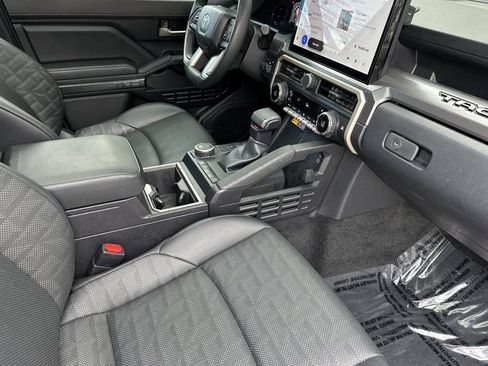 Used 2024 Toyota Tacoma TRD Sport w/ TRD Sport Premium Package RWD image 14