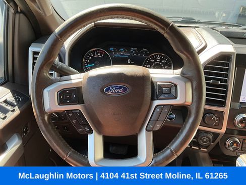 Used 2020 Ford F150 King Ranch w/ Equipment Group 601A Luxury AWD/4WD image 3