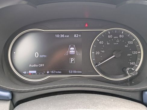 Used 2025 Nissan Versa SV w/ Trunk Package FWD image 25