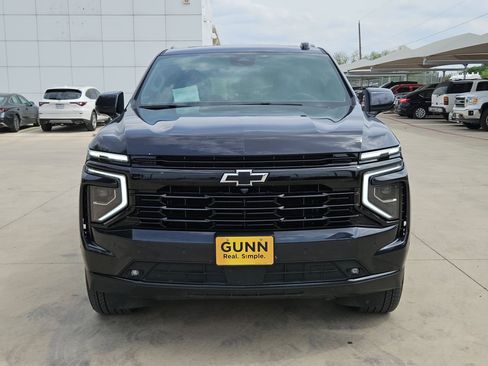 Certified 2025 Chevrolet Tahoe RST w/ RST Capability Package AWD/4WD image 8