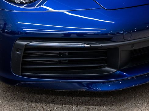 Certified 2024 Porsche 911 Carrera 4S w/ Sport Package AWD/4WD image 17