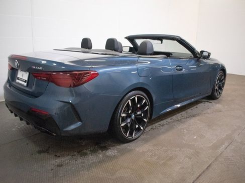 Certified 2026 BMW 440i xDrive Convertible image 4