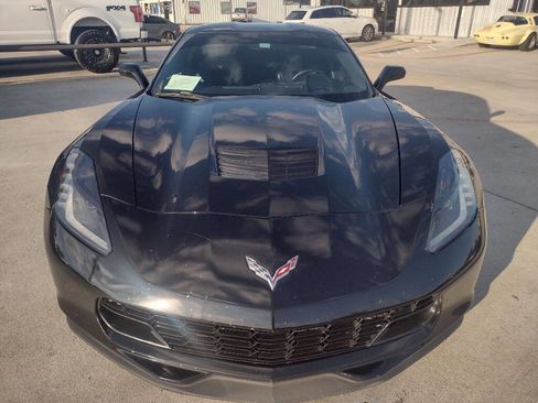 Used 2014 Chevrolet Corvette Stingray 2dr Coupe w/ 3LT Preferred Equipment Group image 2
