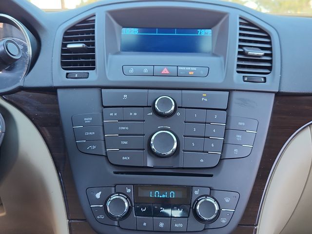 Used 2011 Buick Regal CXL w/ RL3 Preferred Equipment Group FWD image 27