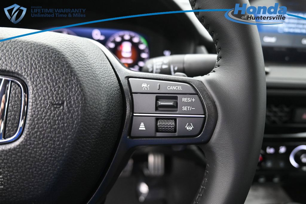 New 2026 Honda Accord Sport image 29