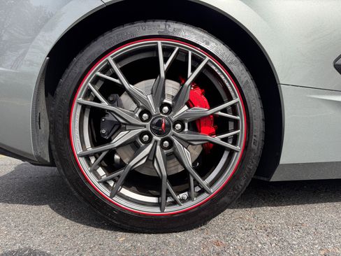 Used 2024 Chevrolet Corvette 1LT w/ Z51 Performance Package image 51