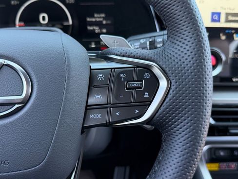 New 2026 Lexus TX 500h AWD image 16