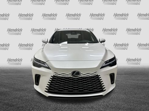 New 2026 Lexus RX 450h AWD image 3