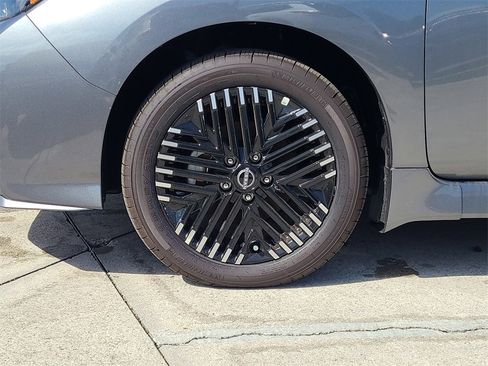 New 2025 Nissan Leaf SV Plus image 3