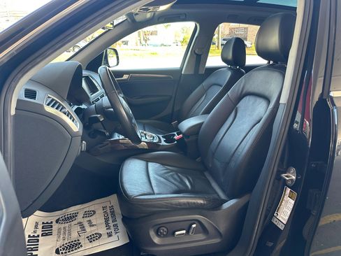 Used 2014 Audi Q5 2.0T Premium Plus w/ Premium Plus Package AWD/4WD image 9
