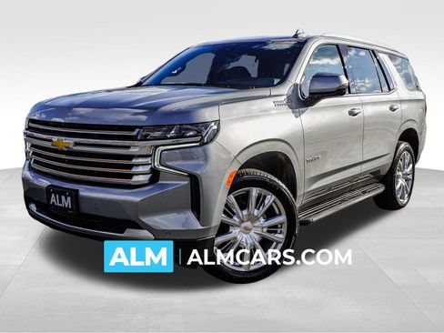 Used 2024 Chevrolet Tahoe High Country image 1