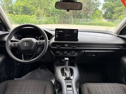 Used 2026 Honda HR-V LX image 17
