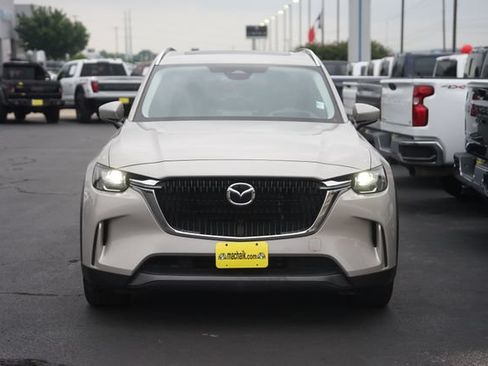 Used 2024 MAZDA CX-90 3.3 Turbo w/ Preferred Plus AWD/4WD image 3