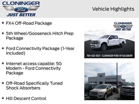 New 2026 Ford F350 4x4 Crew Cab Super Duty image 9