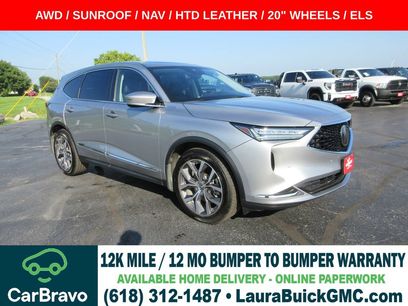 Used 2023 Acura MDX SH-AWD w/ Technology Package