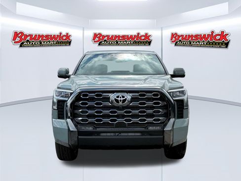 New 2026 Toyota Tundra Platinum AWD/4WD image 2