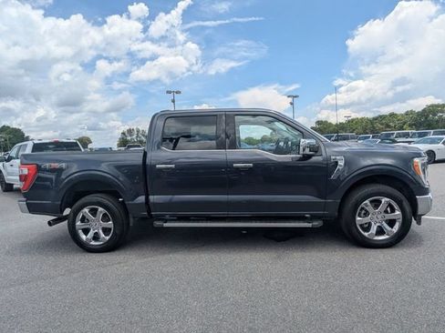 Certified 2021 Ford F150 Lariat AWD/4WD image 2