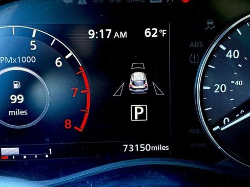 Used 2021 Nissan Kicks SR w/ SR Premium Package image 16