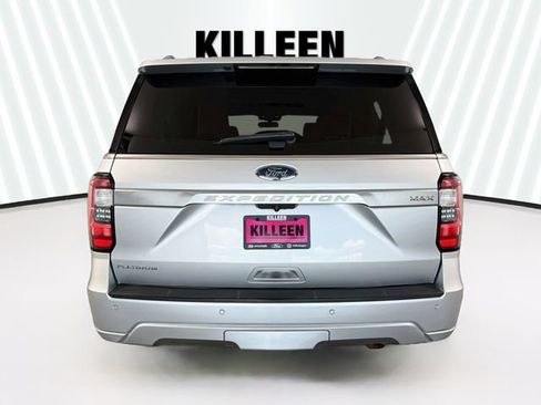Used 2018 Ford Expedition Max Platinum RWD image 6