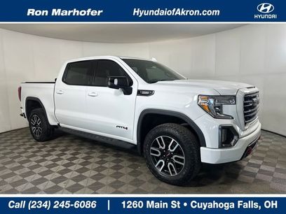 Used 2021 GMC Sierra 1500 AT4