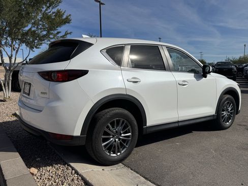Used 2017 MAZDA CX-5 Touring w/ Preferred Equipment Package image 3